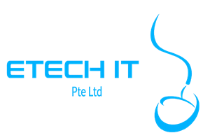 ETech IT Pte Ltd logo
